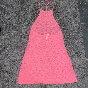 Victoria Secret Lace Slip Dress